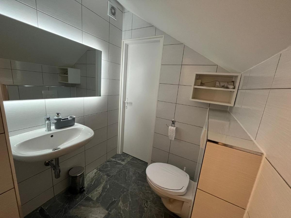 Rooms Jelak Velika Gorica Zewnętrze zdjęcie