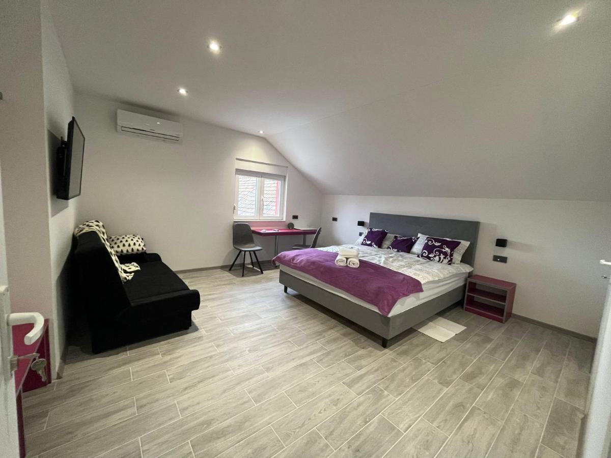 Rooms Jelak Velika Gorica Zewnętrze zdjęcie