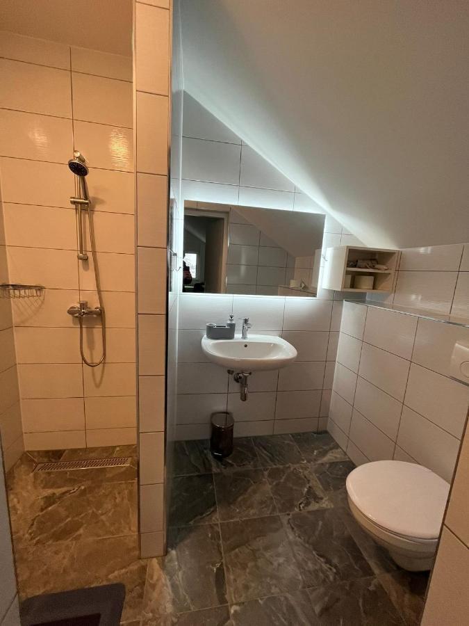 Rooms Jelak Velika Gorica Zewnętrze zdjęcie