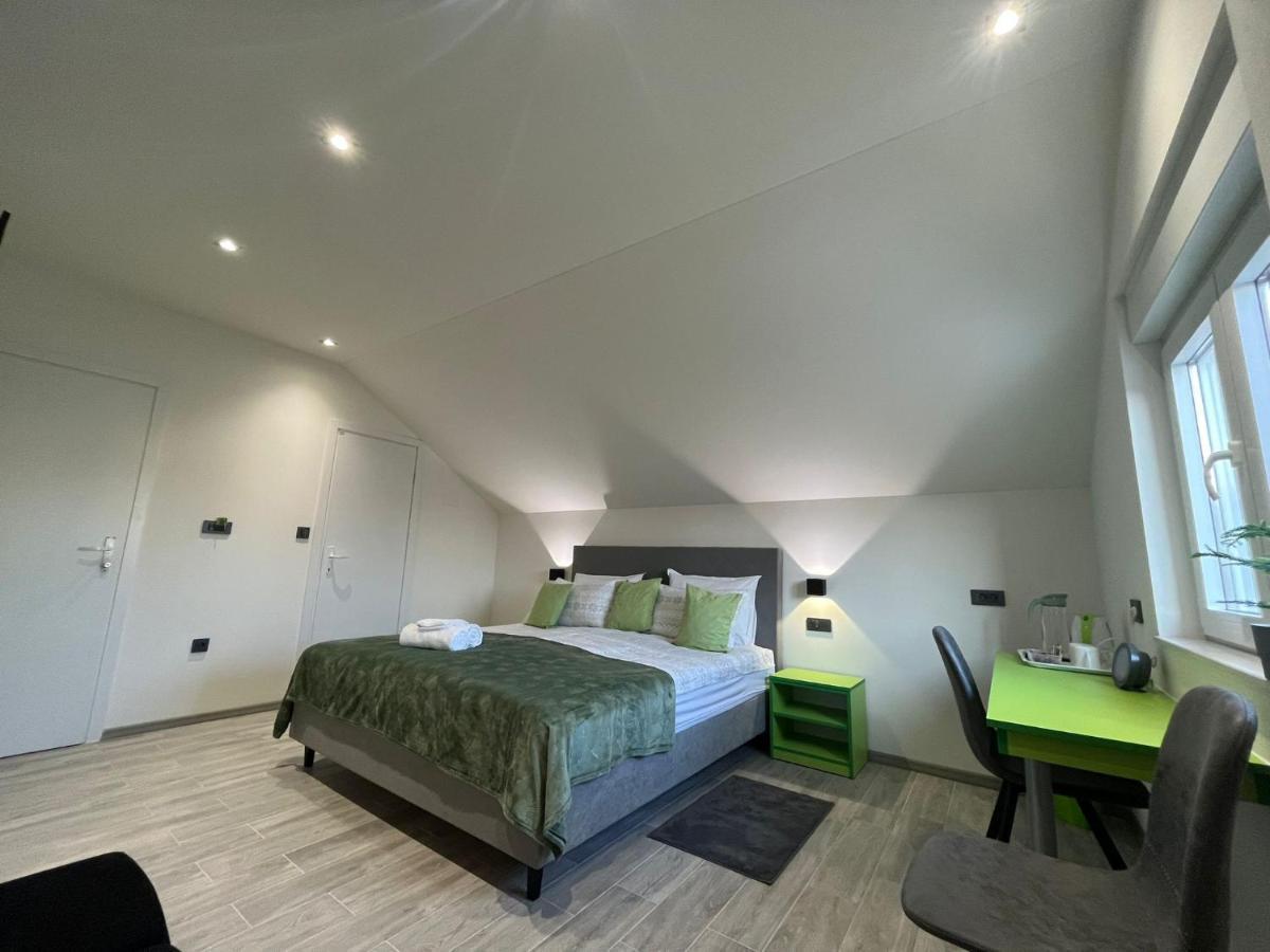 Rooms Jelak Velika Gorica Zewnętrze zdjęcie