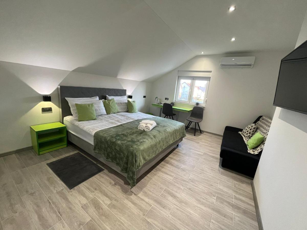Rooms Jelak Velika Gorica Zewnętrze zdjęcie