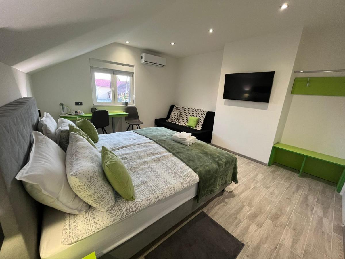 Rooms Jelak Velika Gorica Zewnętrze zdjęcie