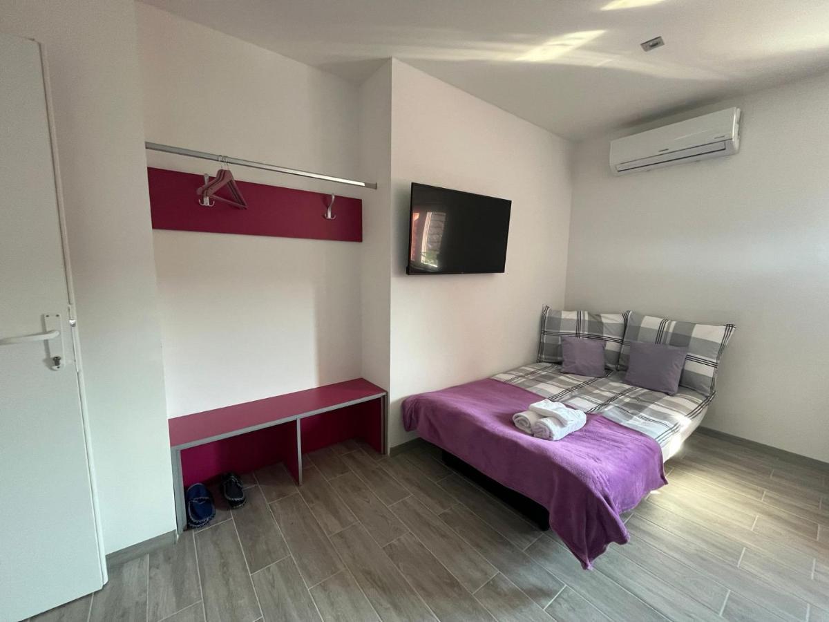 Rooms Jelak Velika Gorica Zewnętrze zdjęcie