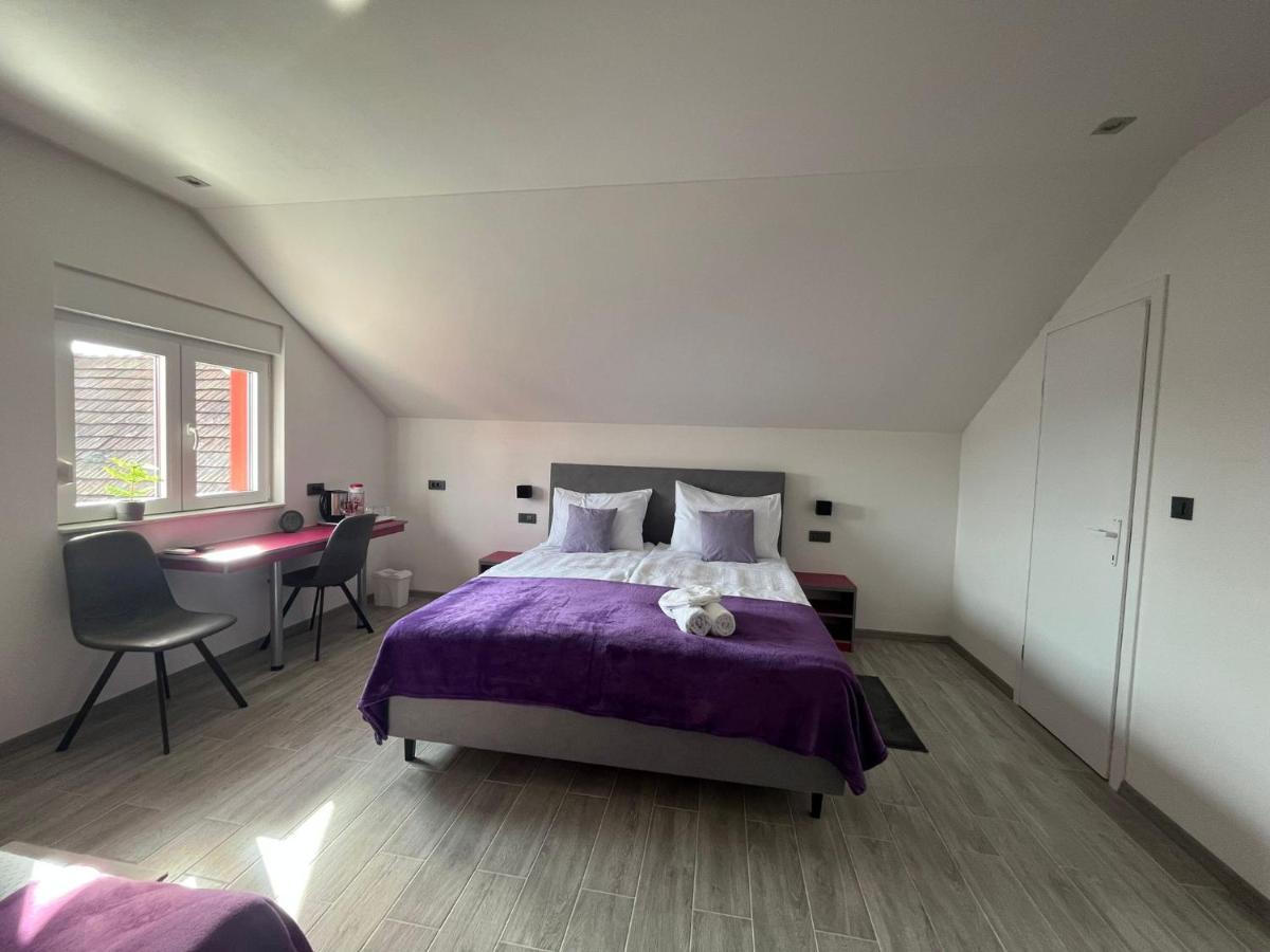 Rooms Jelak Velika Gorica Zewnętrze zdjęcie
