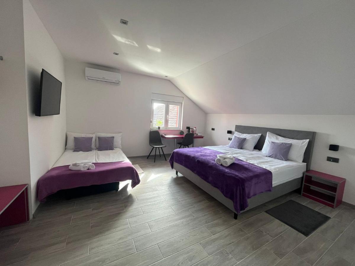 Rooms Jelak Velika Gorica Zewnętrze zdjęcie