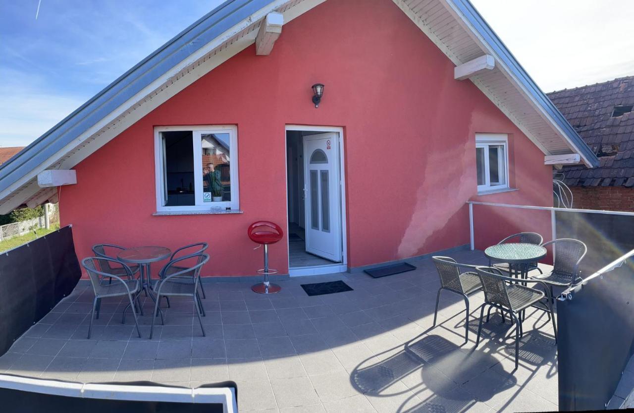 Rooms Jelak Velika Gorica Zewnętrze zdjęcie