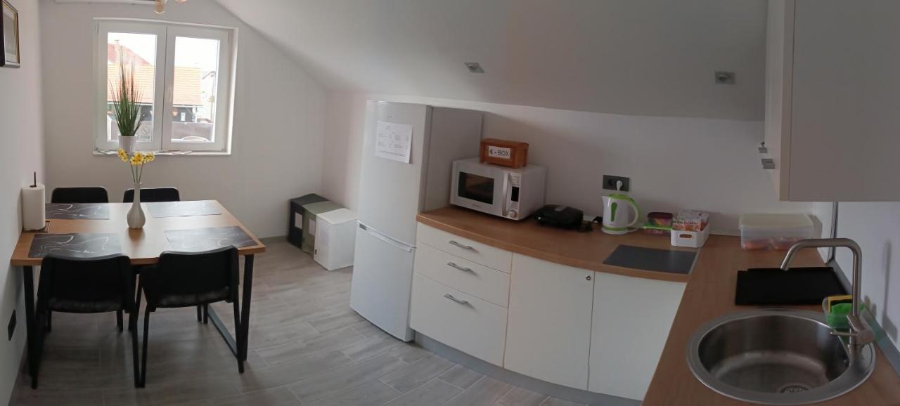 Rooms Jelak Velika Gorica Zewnętrze zdjęcie