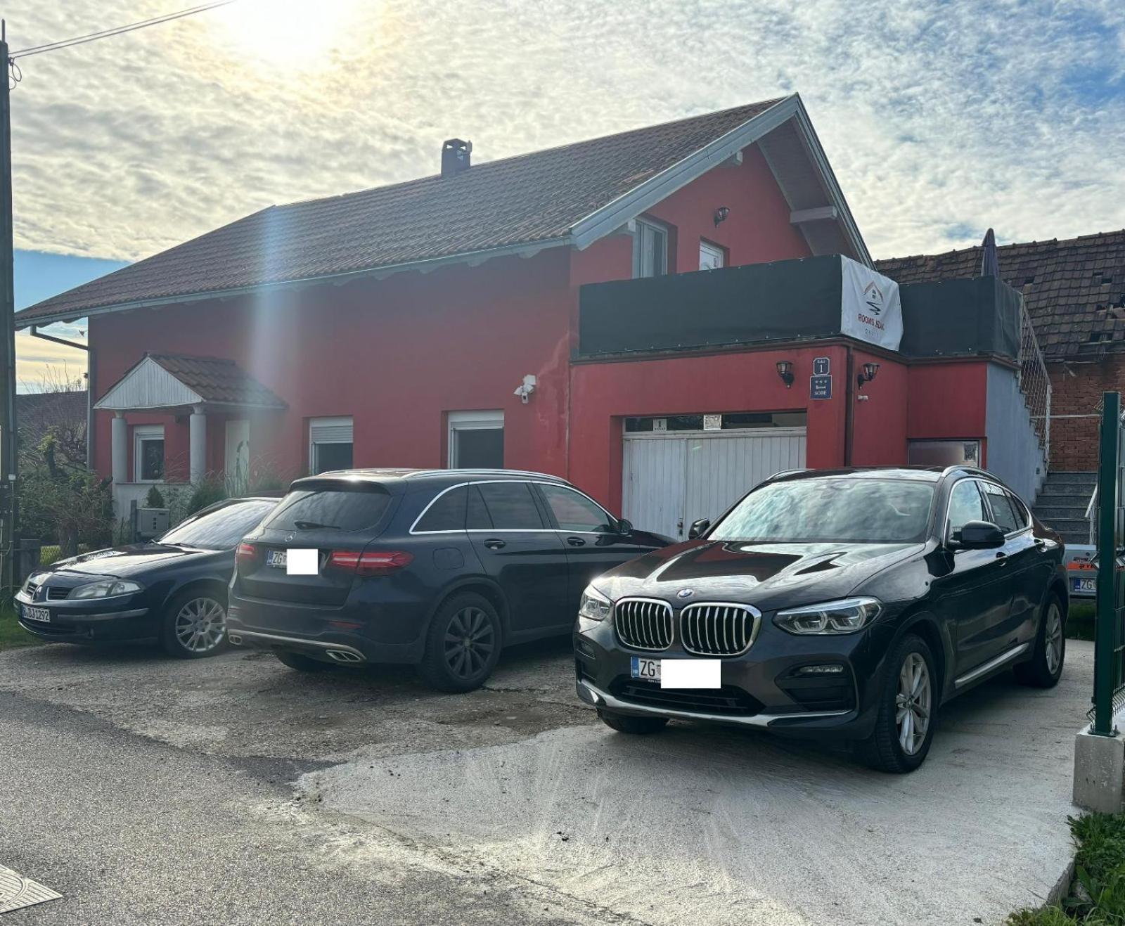 Rooms Jelak Velika Gorica Zewnętrze zdjęcie