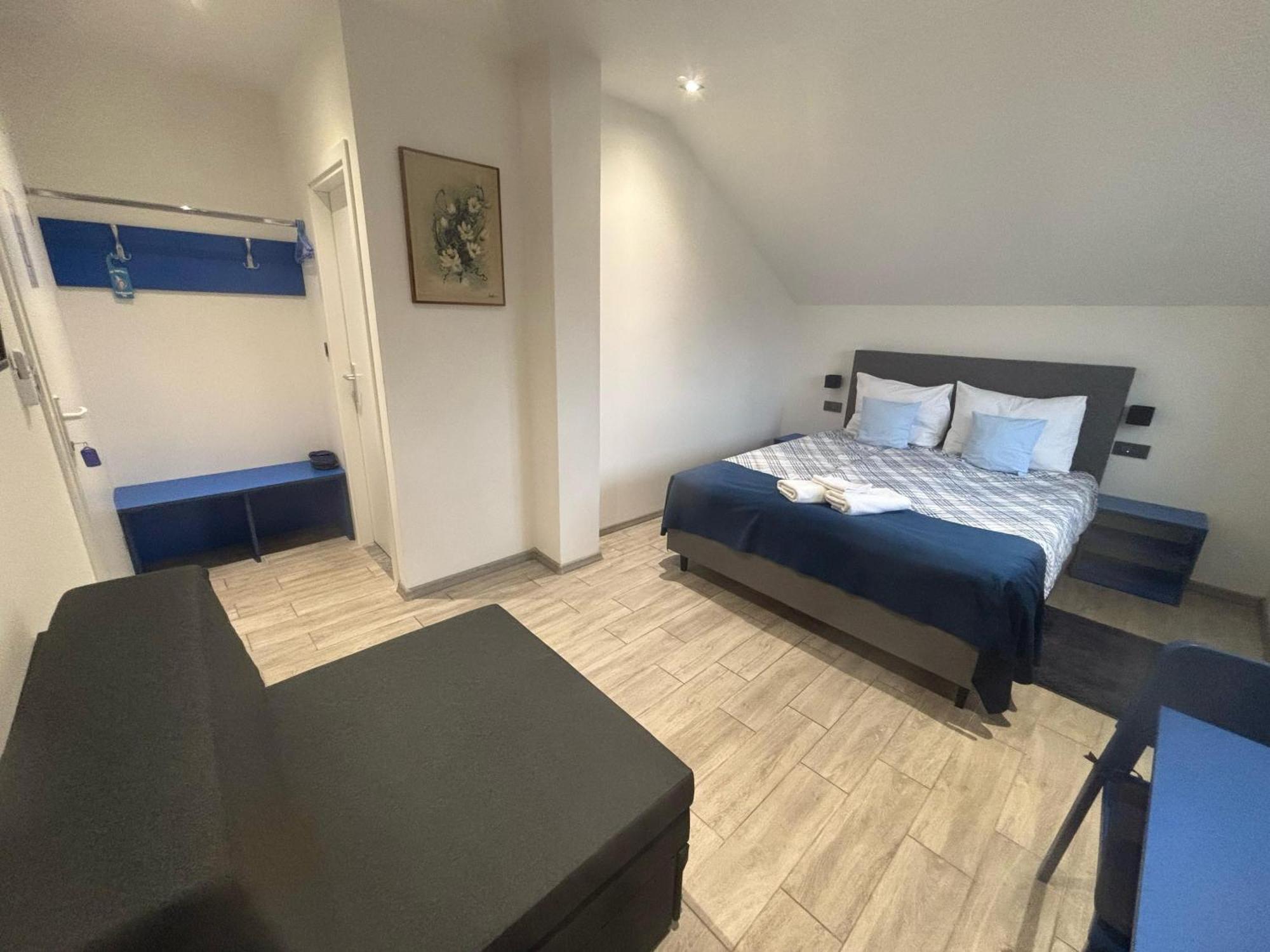 Rooms Jelak Velika Gorica Zewnętrze zdjęcie