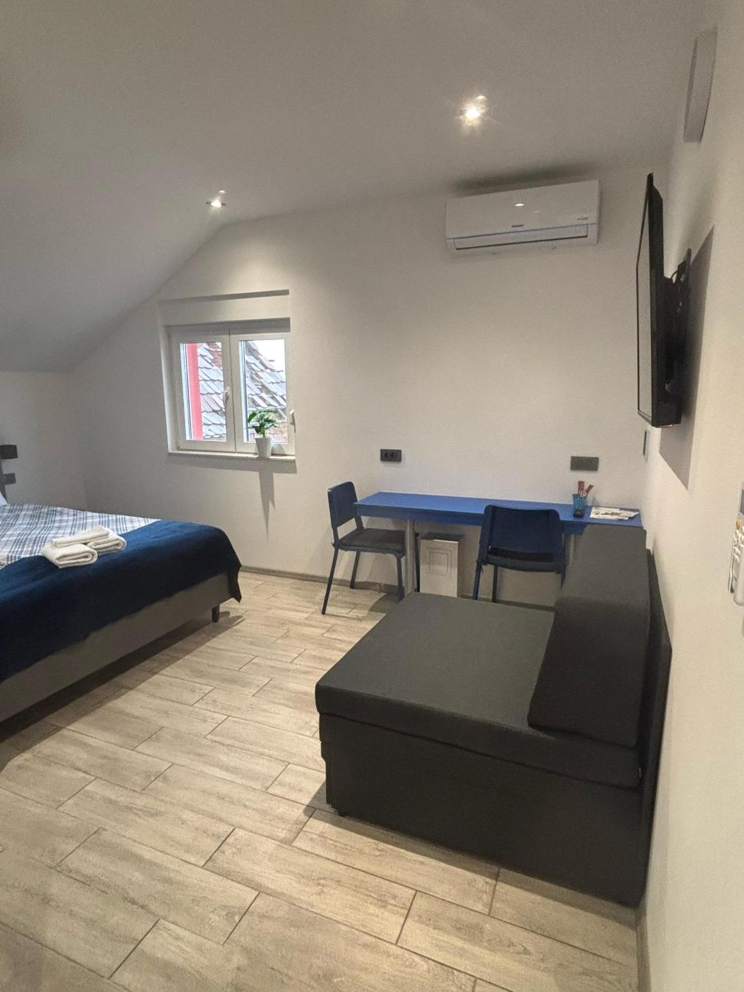 Rooms Jelak Velika Gorica Zewnętrze zdjęcie